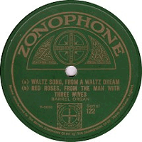 Zonophone 122